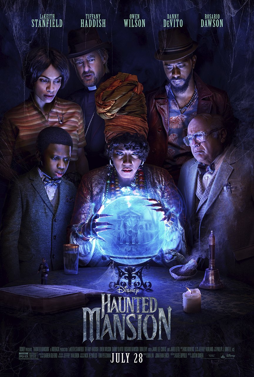 Haunted Mansion (2023): A Love Letter to the Fans