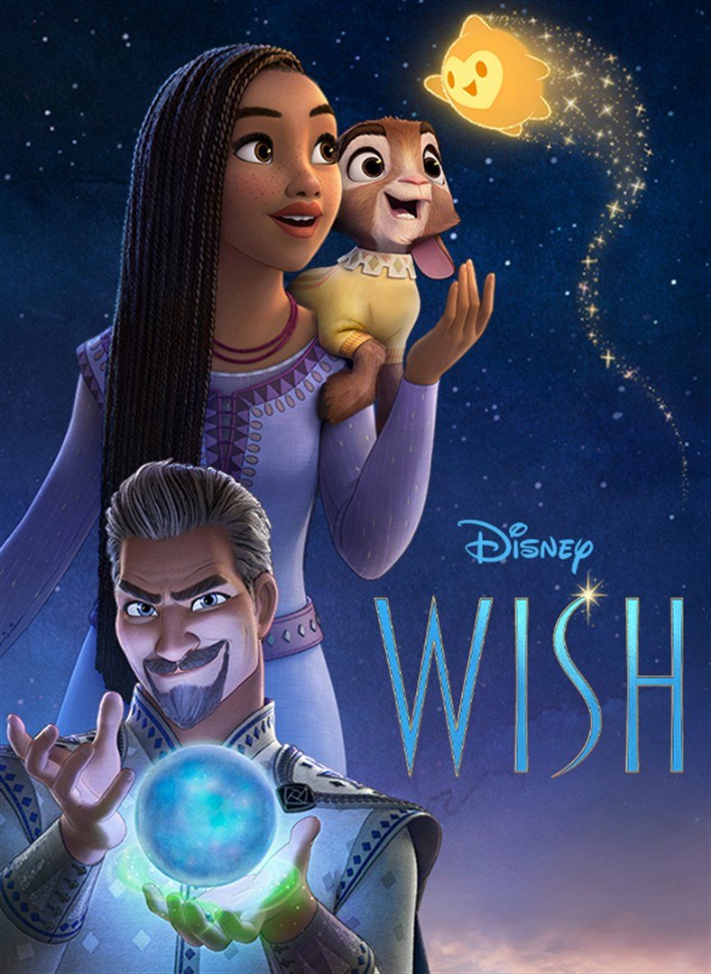 Wish: Celebrating 100 Years of Disney