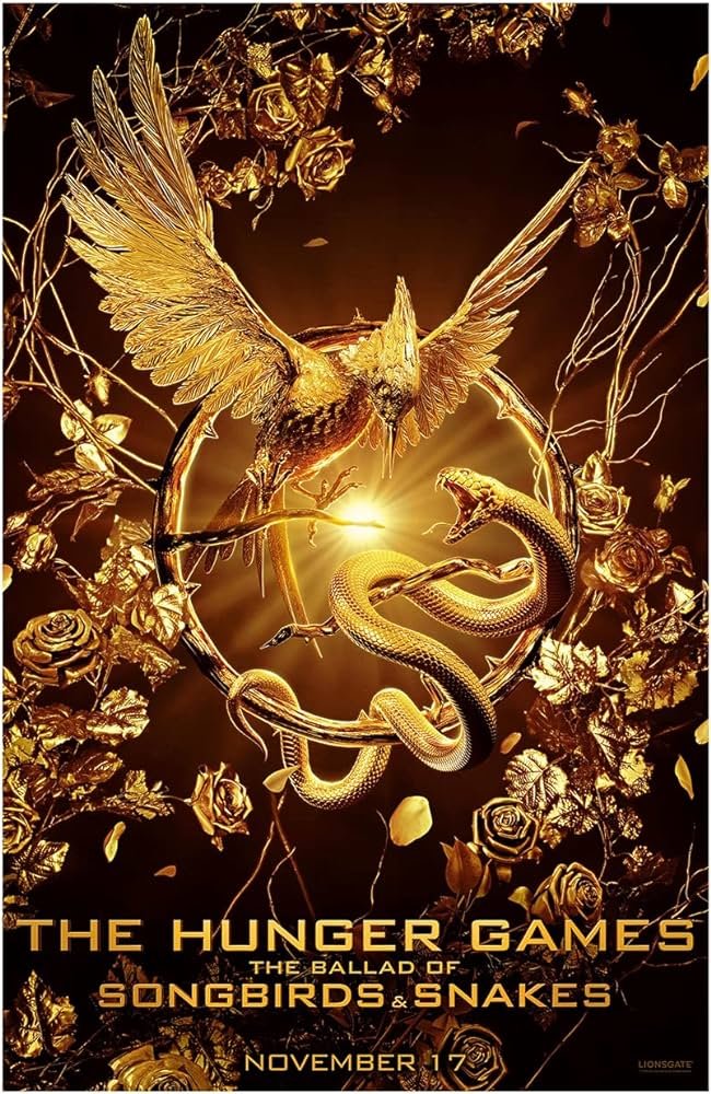 The Hunger Games Ballad of SongBirds and Snakes: The Games Return