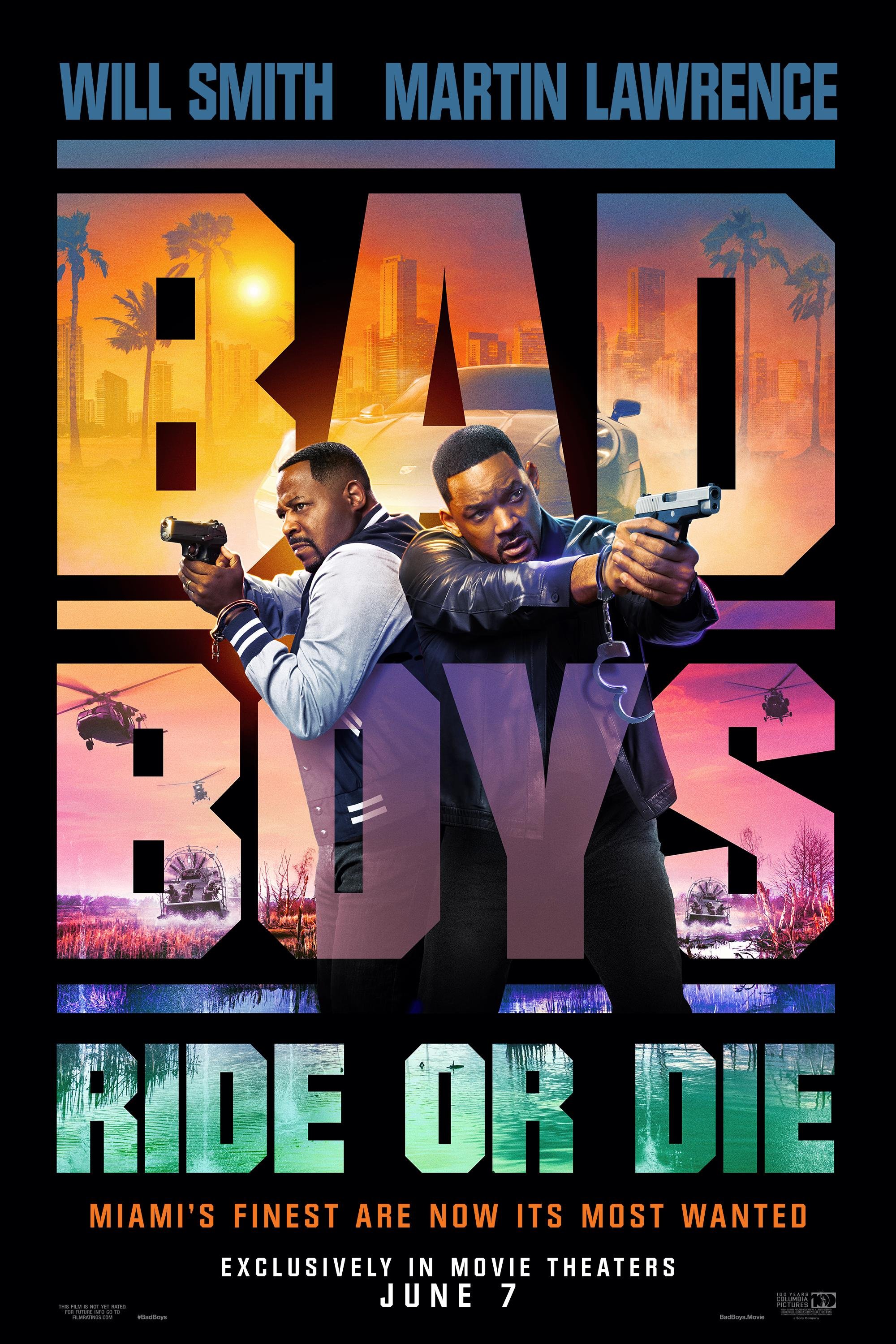 Bad Boys Ride or Die: Continuing the Legacy