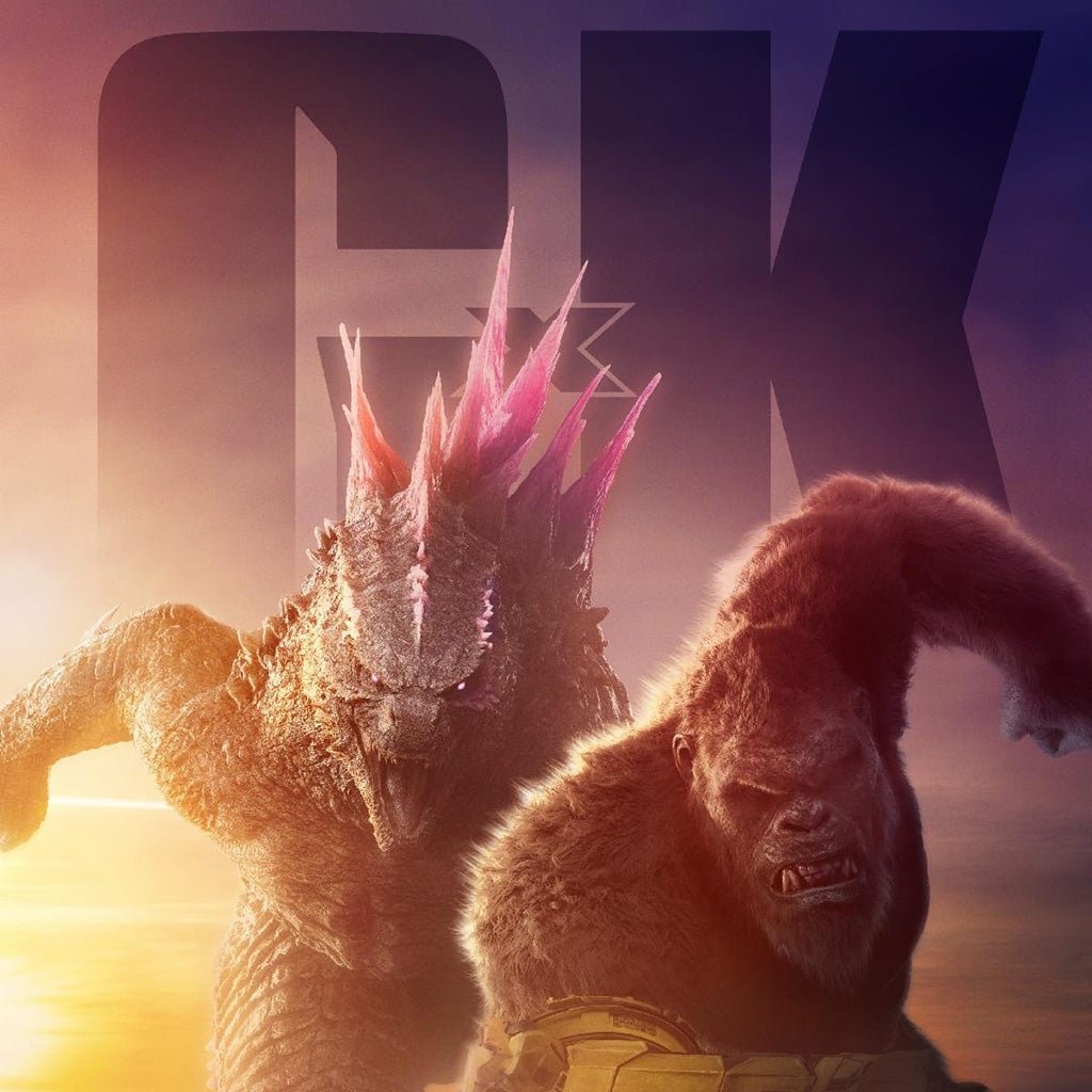 Godzilla X Kong The New Empire: A Colossal Battle