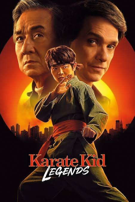 Karade Kid Legends: History is Made