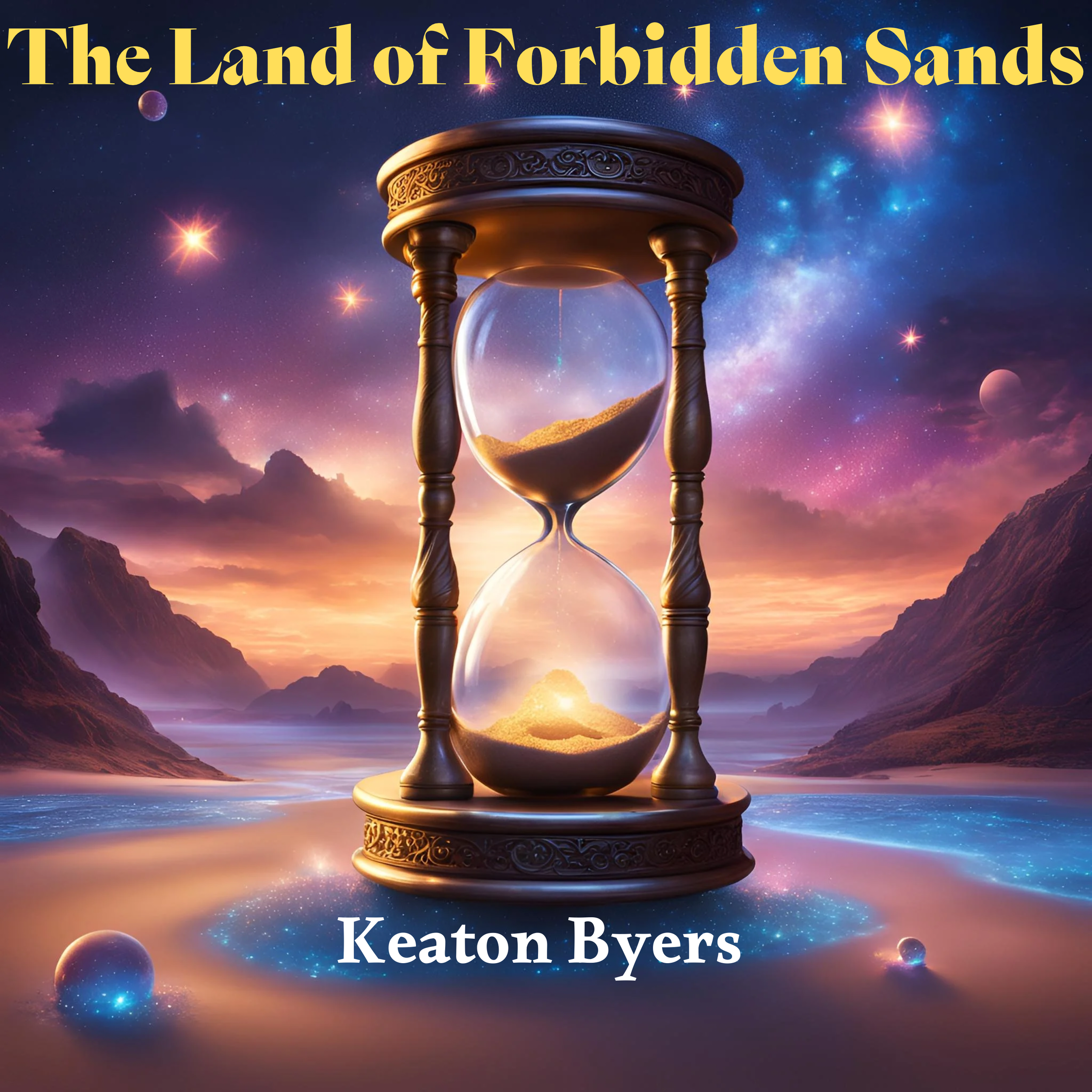 The Sands Call.