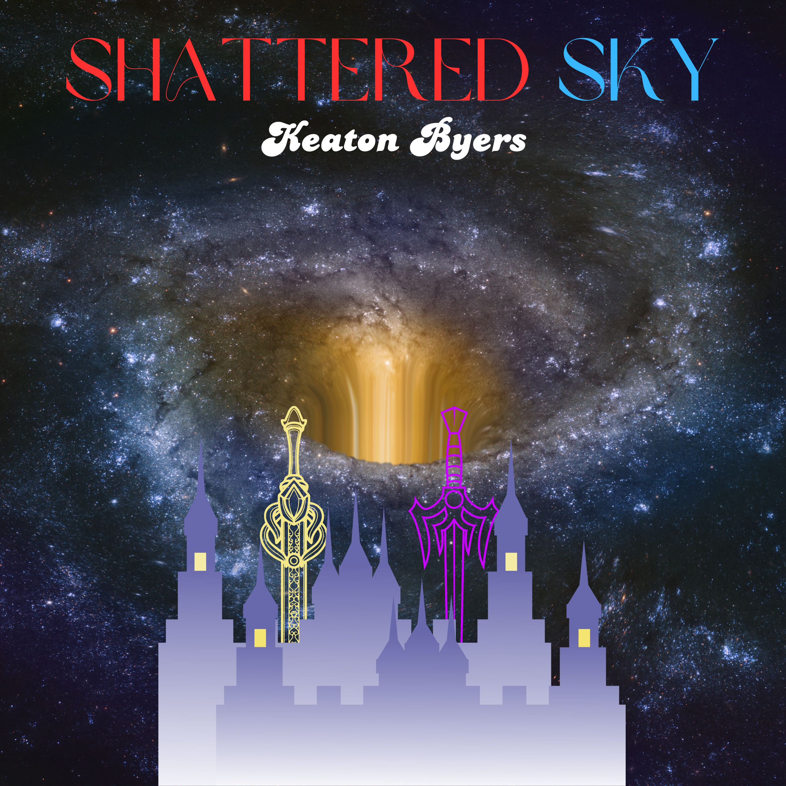 The sequel to Shattered Light. Lucian and Lily are now after the truth behind the shatter. But, they will learn its happening everywhere around the world.