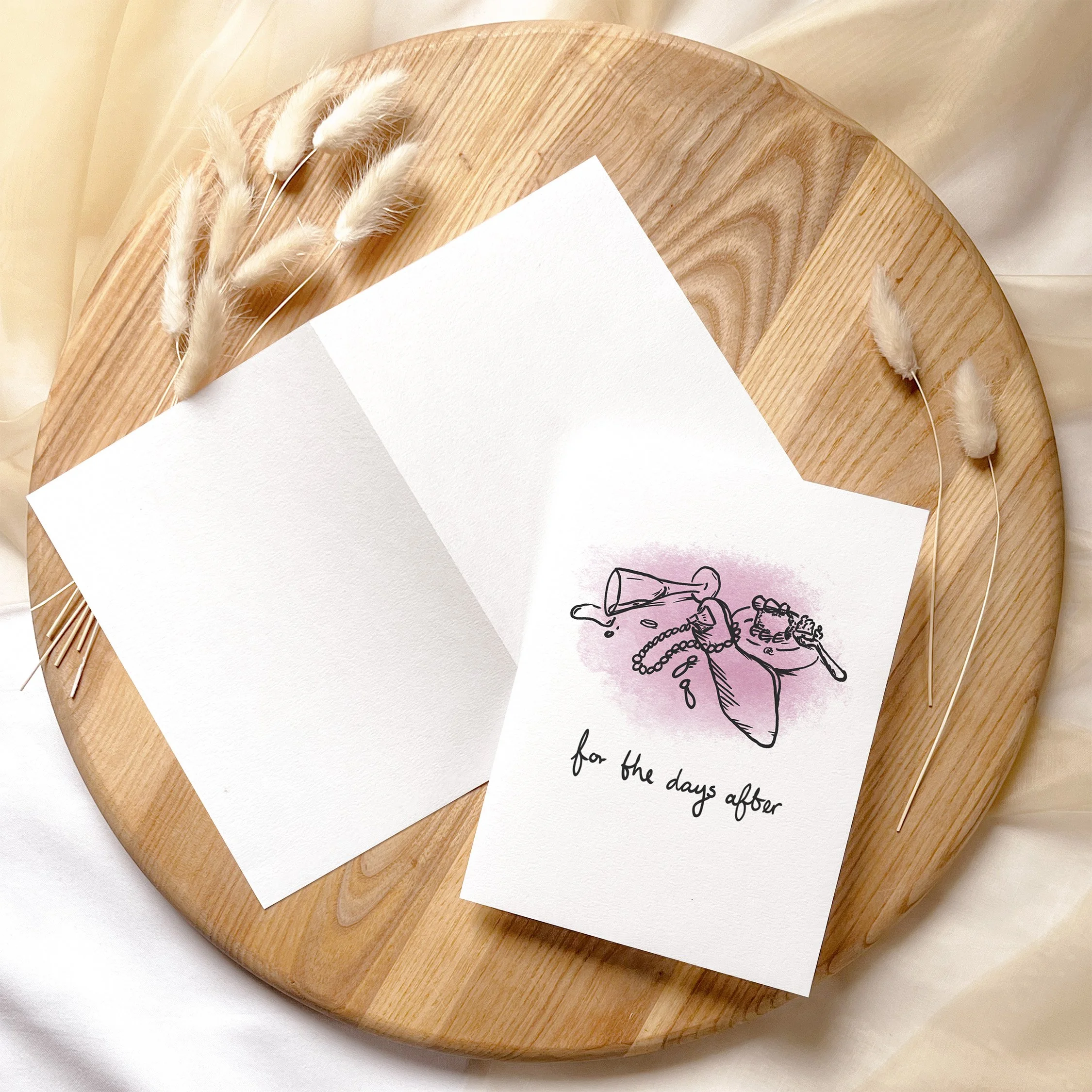 Belated Card
