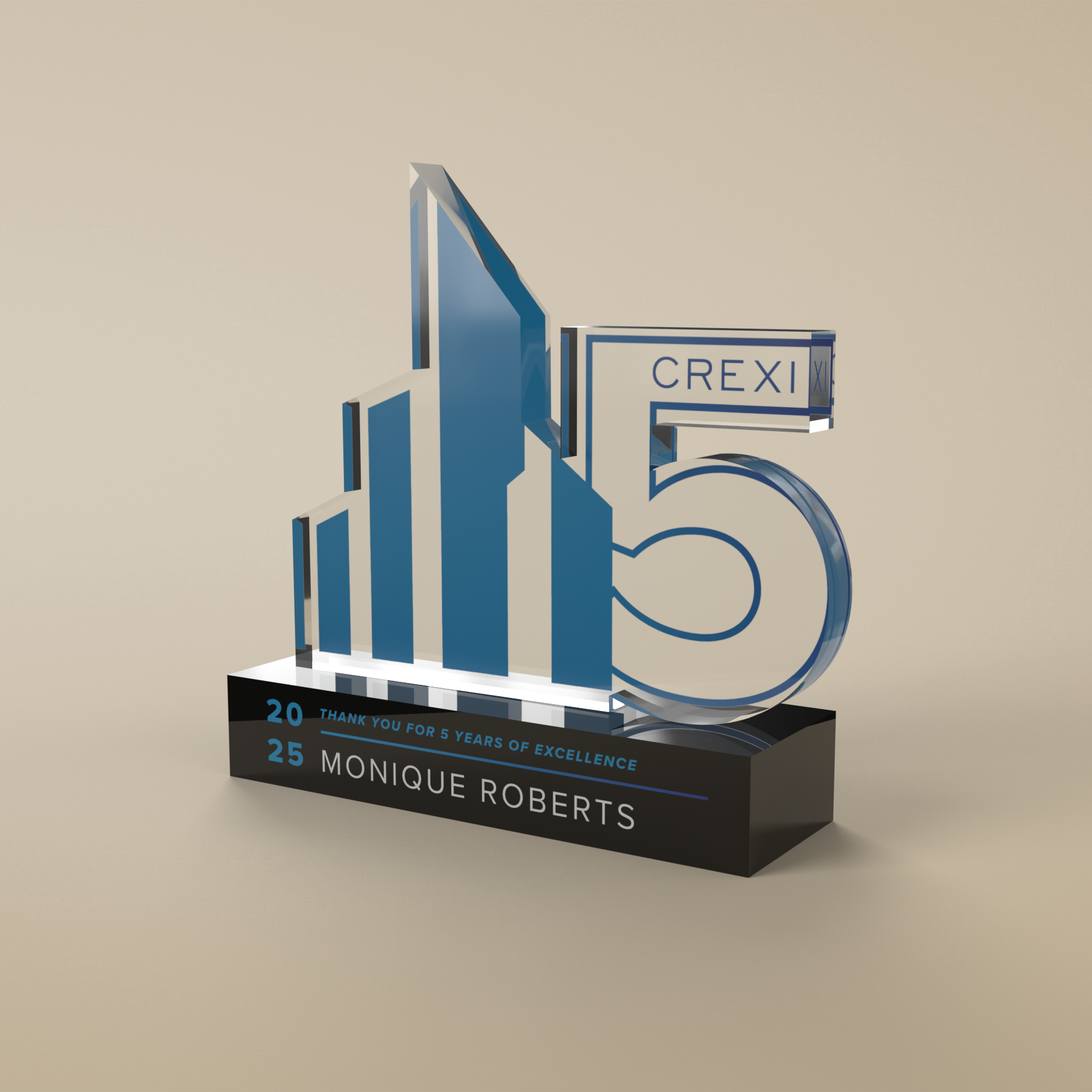 Crexi Award 1