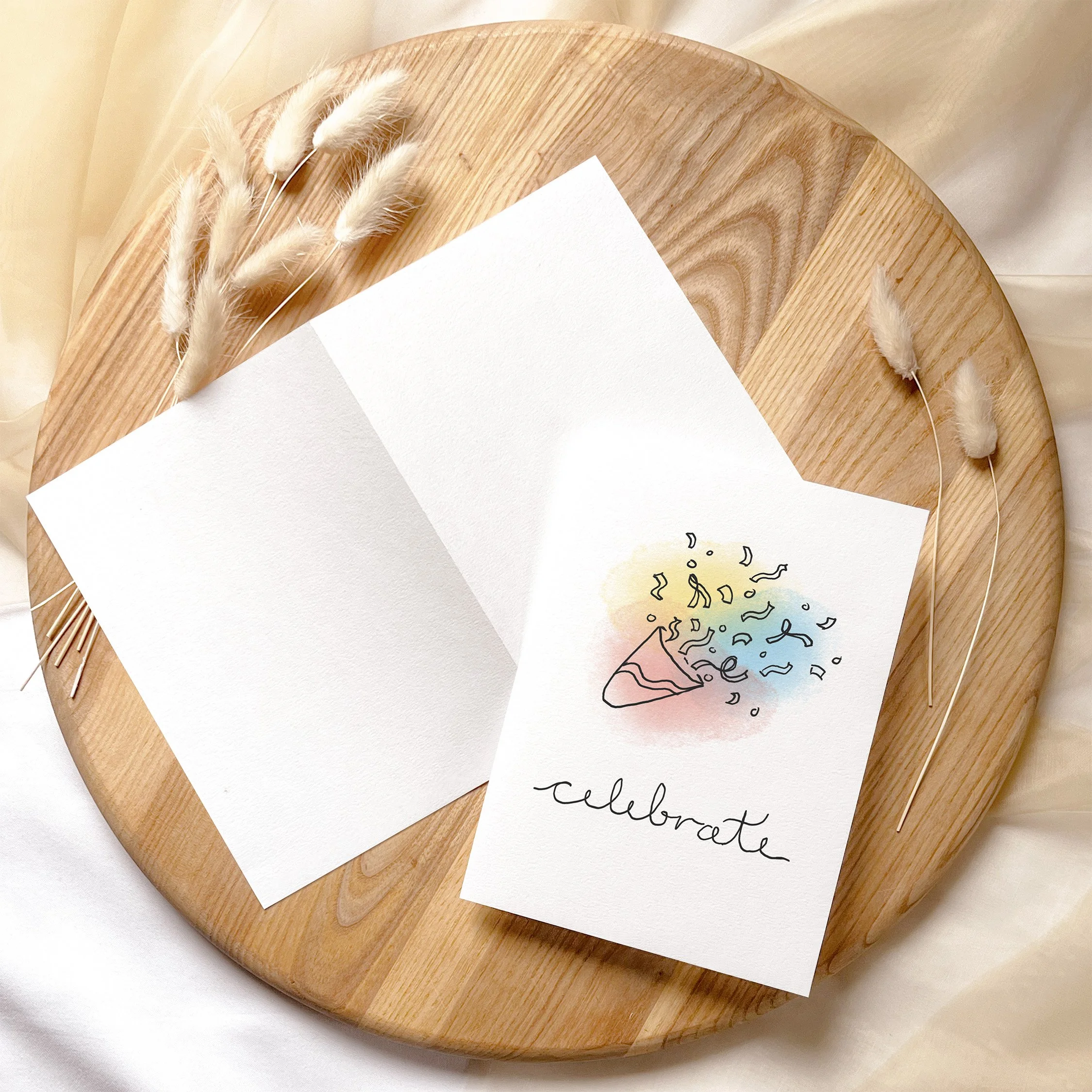 Celebrate Card
