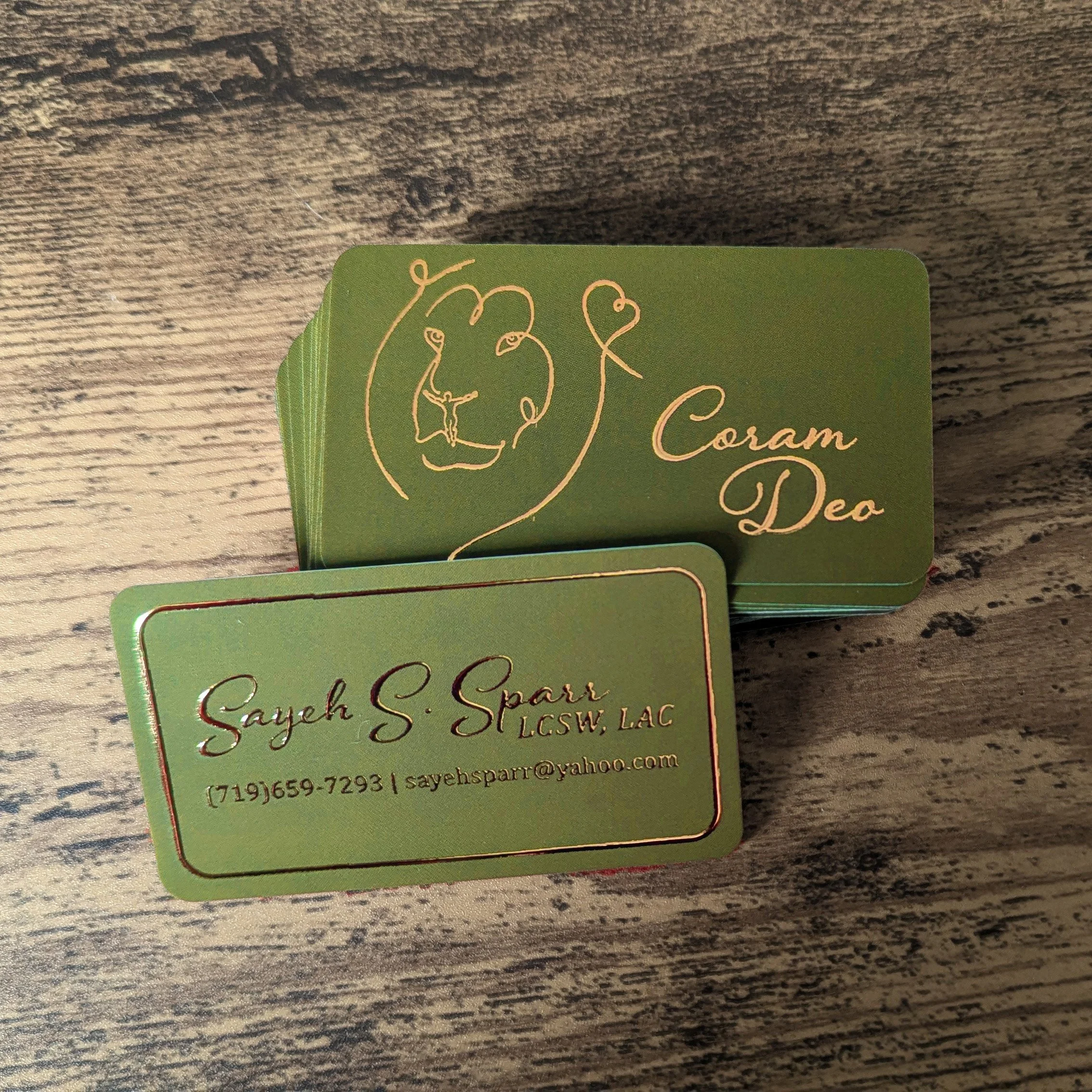 Business Cards