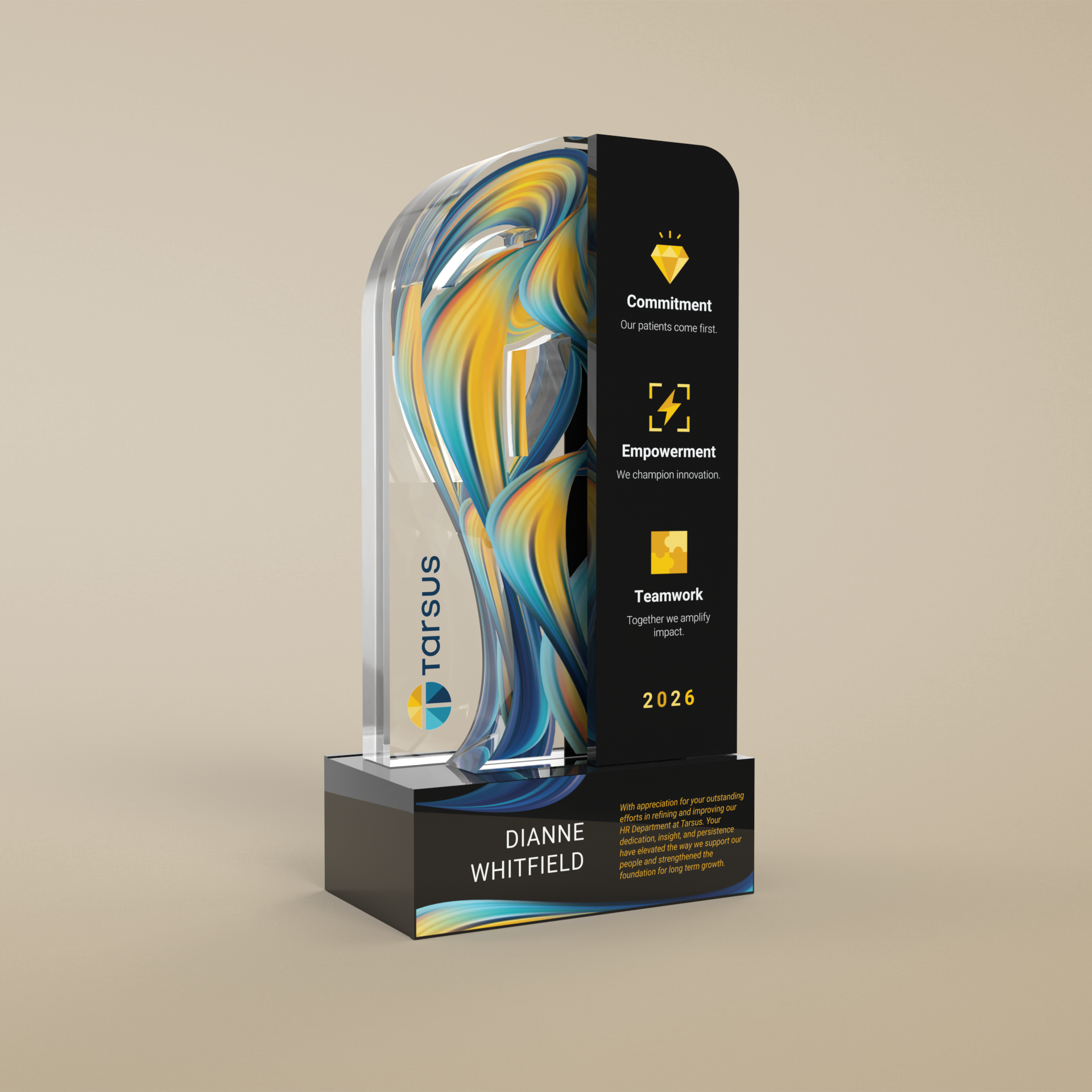 3D Renders