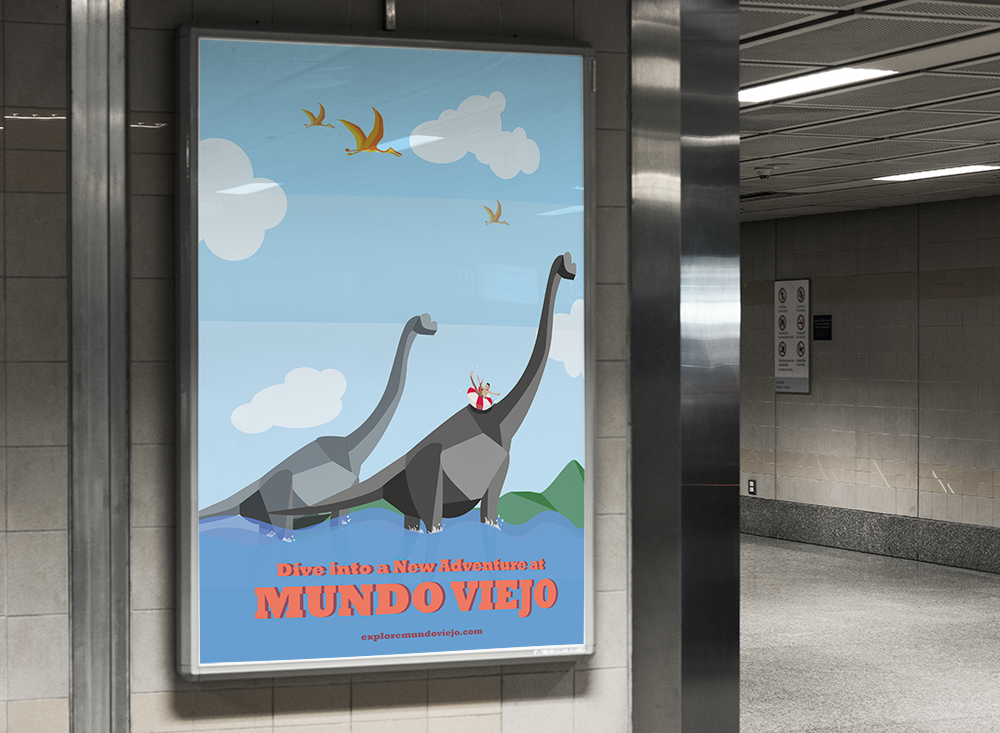 Poster Mockup