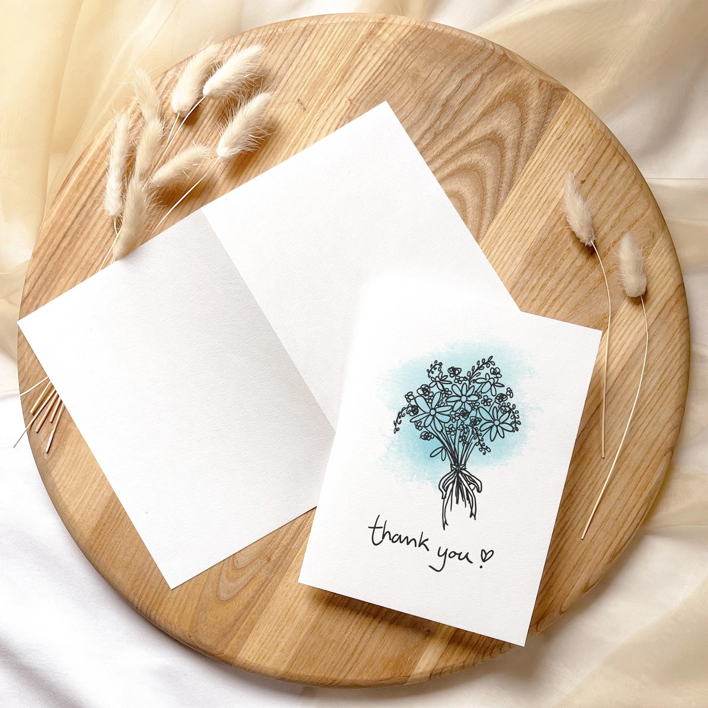 Thank You Card