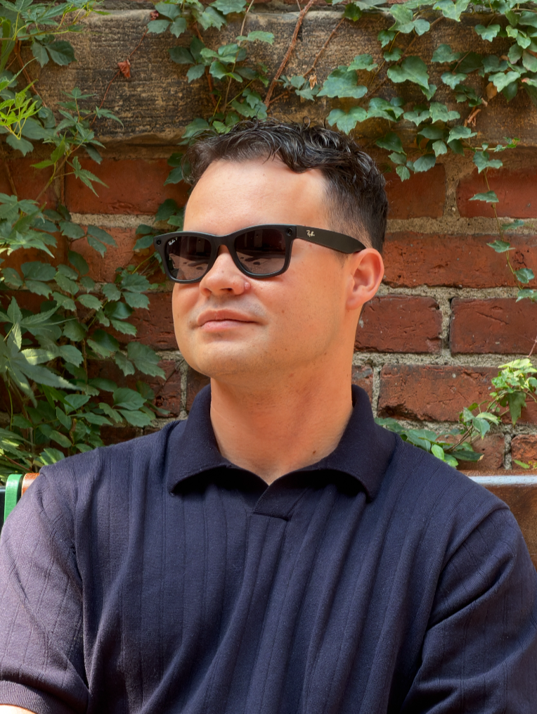 Bryce Youngblood, Head of Photography for The Visual Trust, Documentary & Brand Storytelling Studio