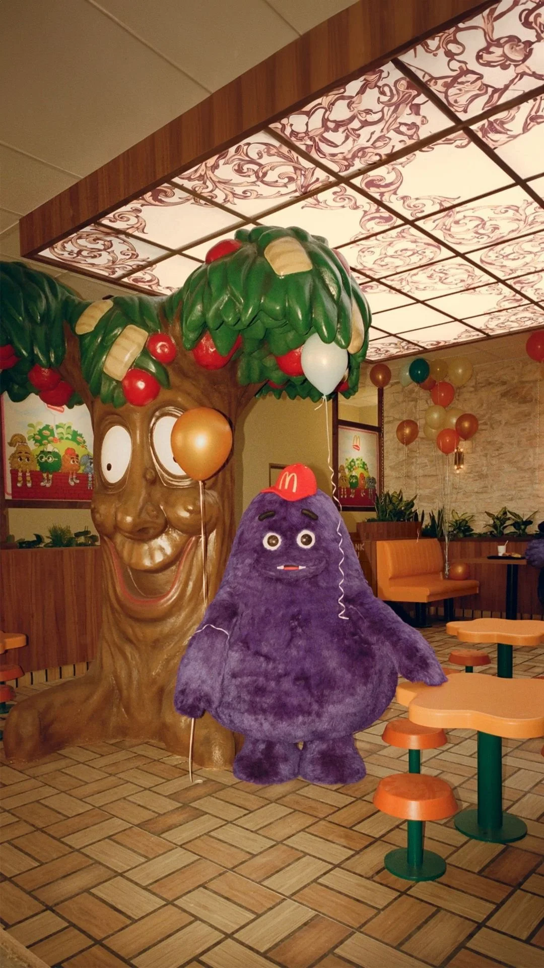 BURGER KING CORPORATION