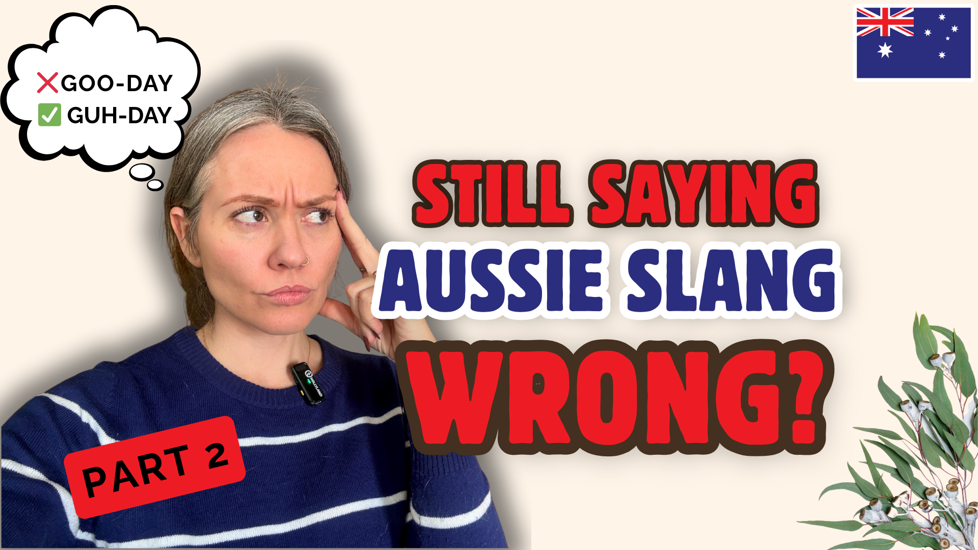 Sound Like a TRUE BLUE Aussie with THESE Aussie Slang Words (part 2)