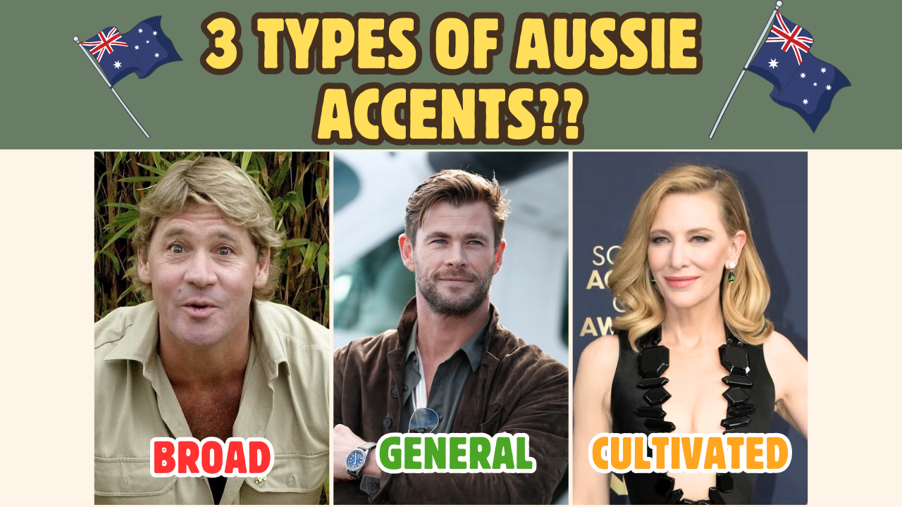 The Surprising Truth About Australian Accents That Nobody Tells You