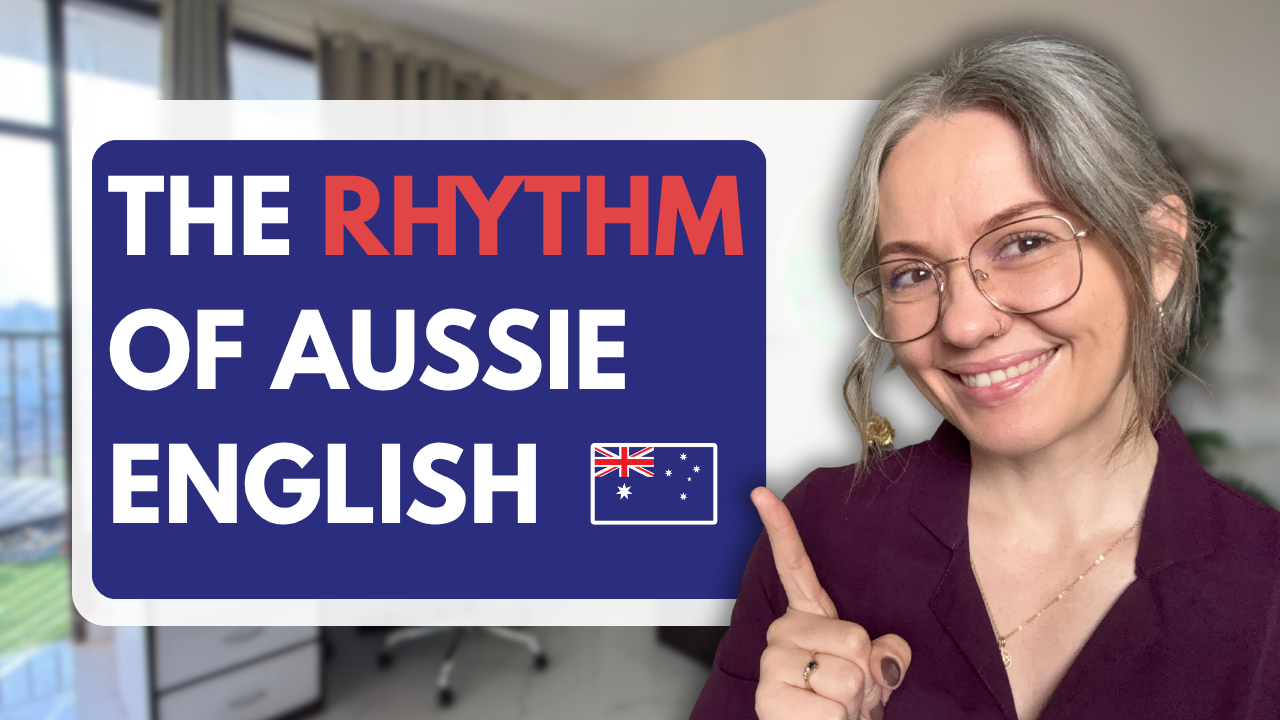 The Rhythm Secret Behind Natural Australian Speech