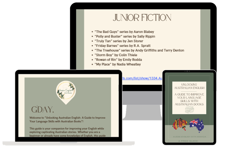 Reading Guide Mockup