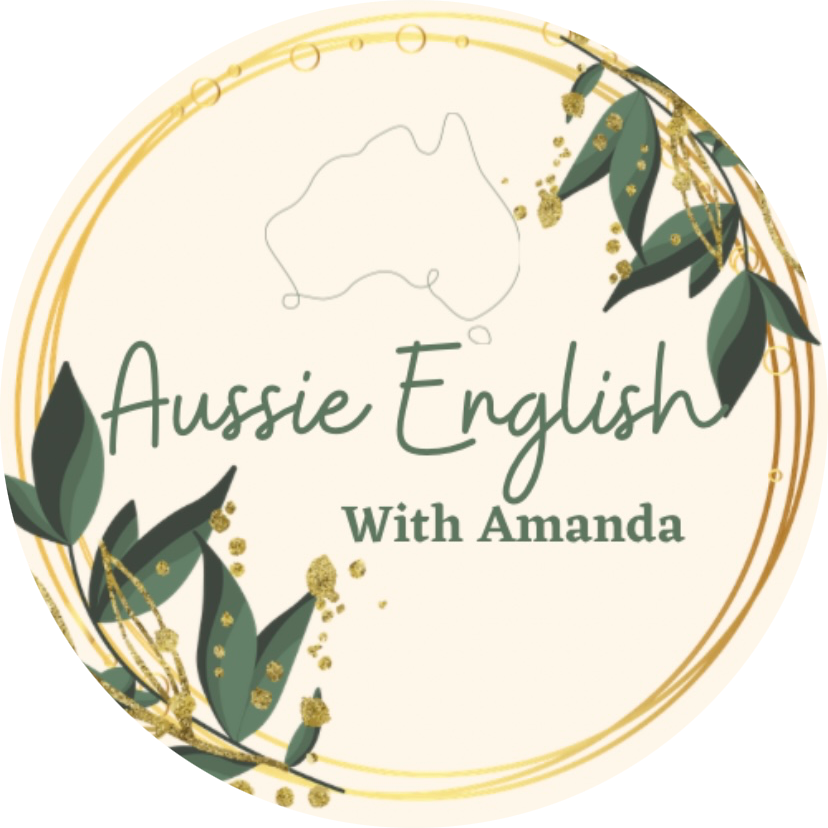 Aussie English With Amanda