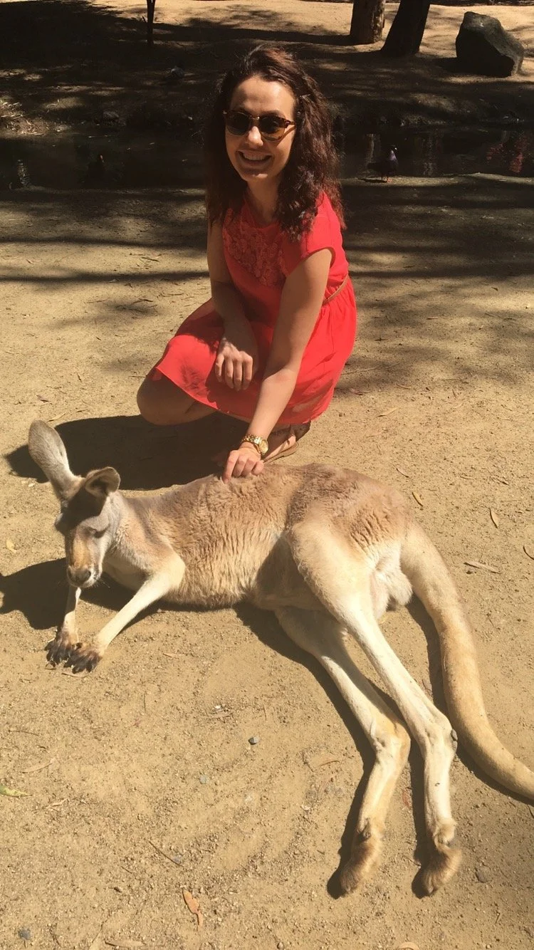 Amanda - Australian English Teacher