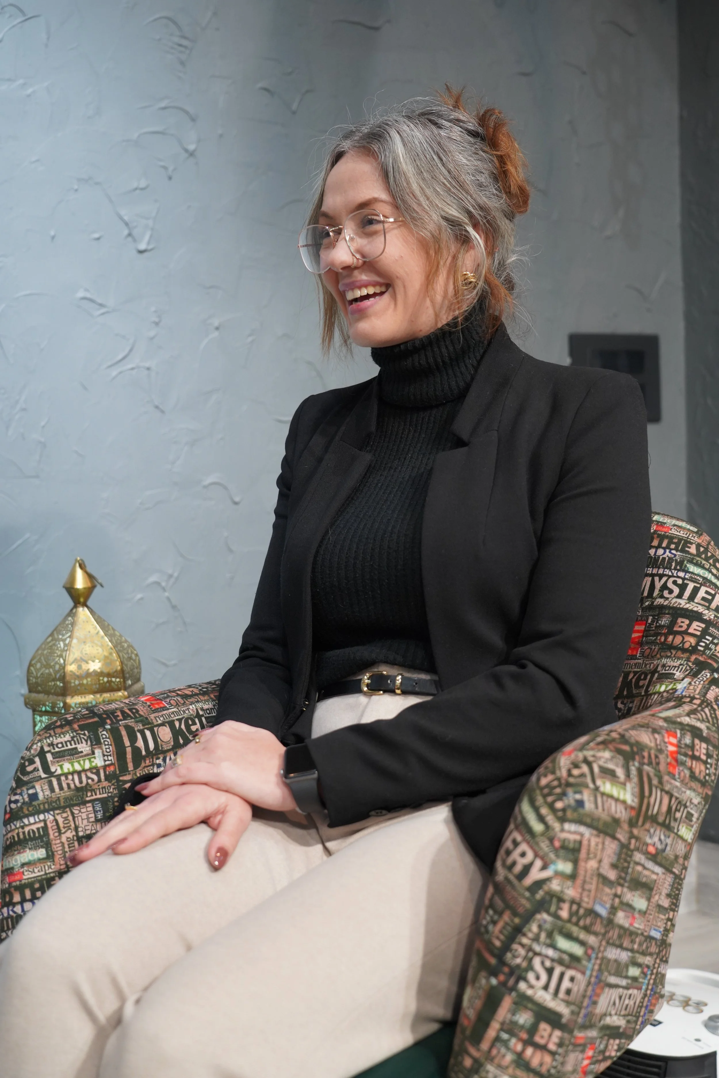 Amanda Boyce - Aussie English Teacher