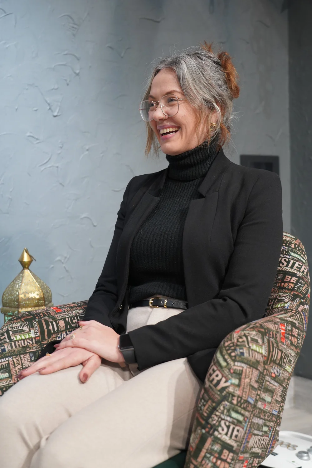 Amanda Boyce - Australian English Teacher