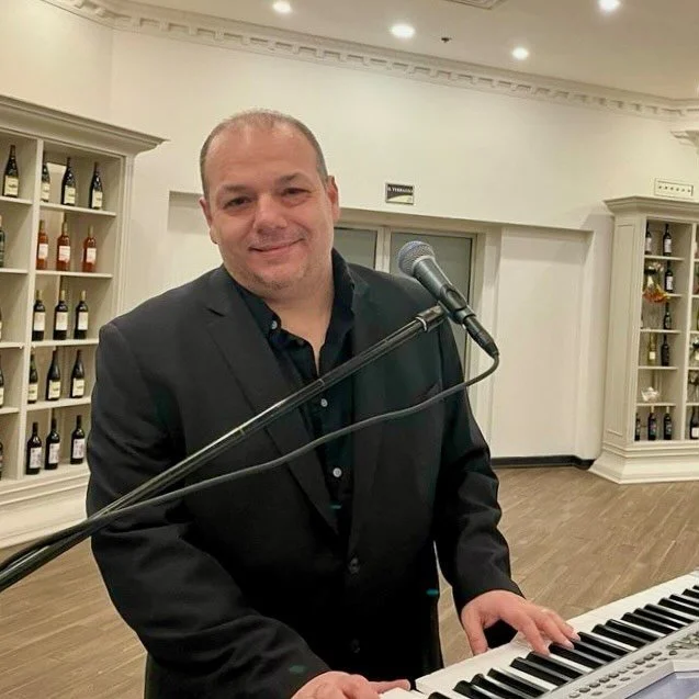 LIVE MUSIC - Alessandro Battaglia