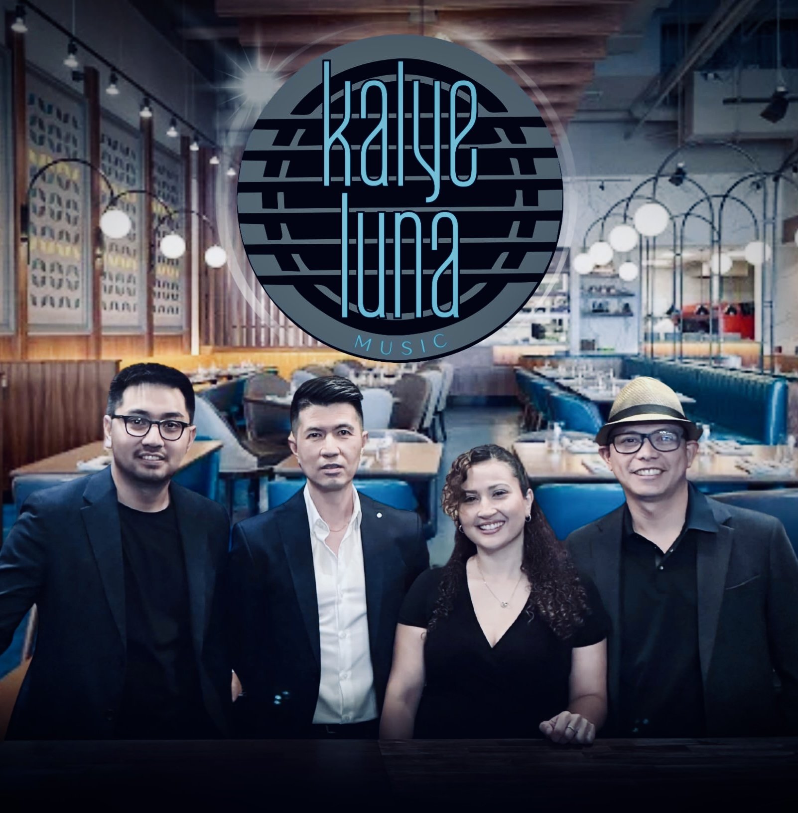 LIVE MUSIC - KALYE LUNA