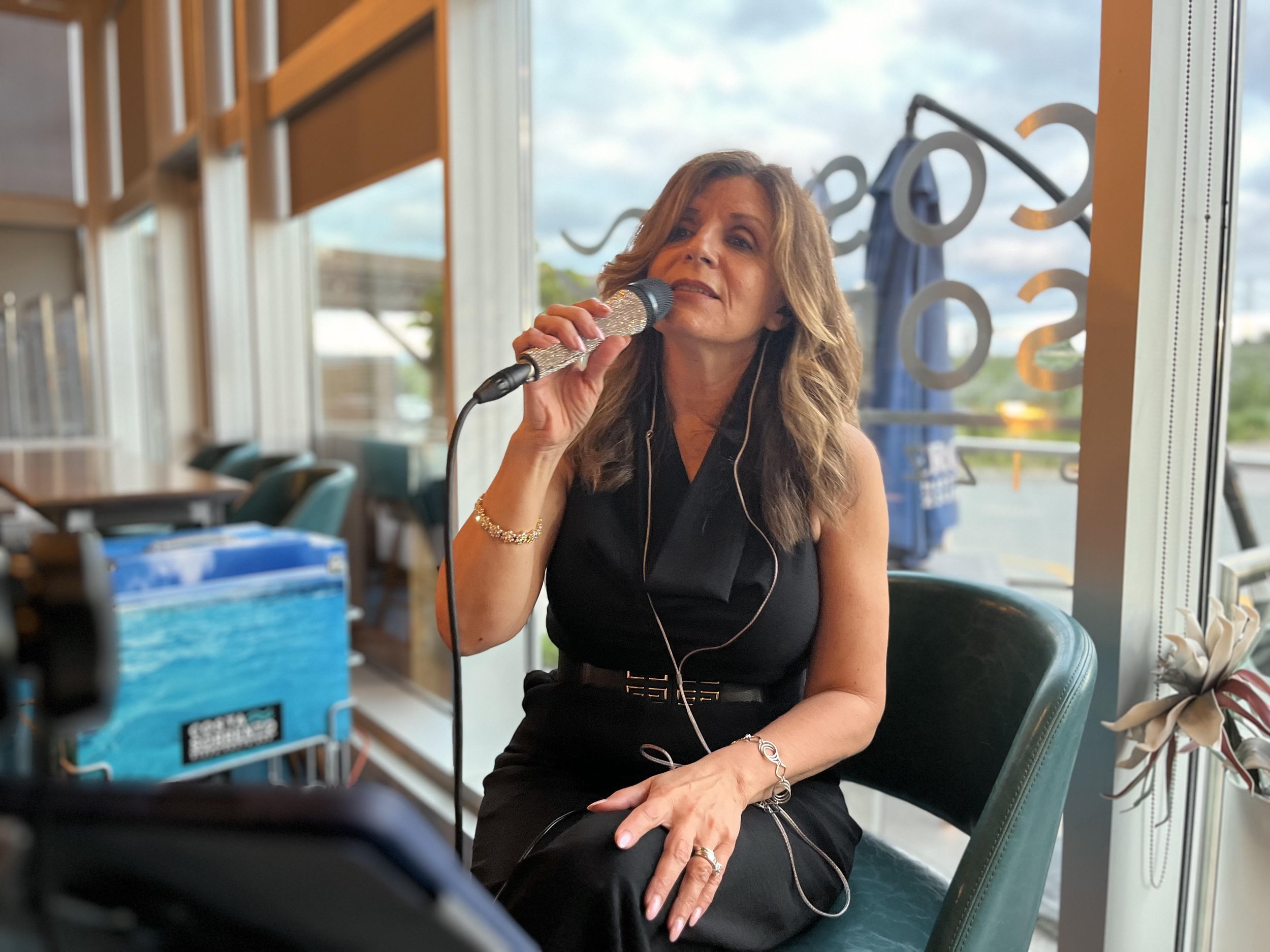 LIVE MUSIC - PERRI PRIOLO