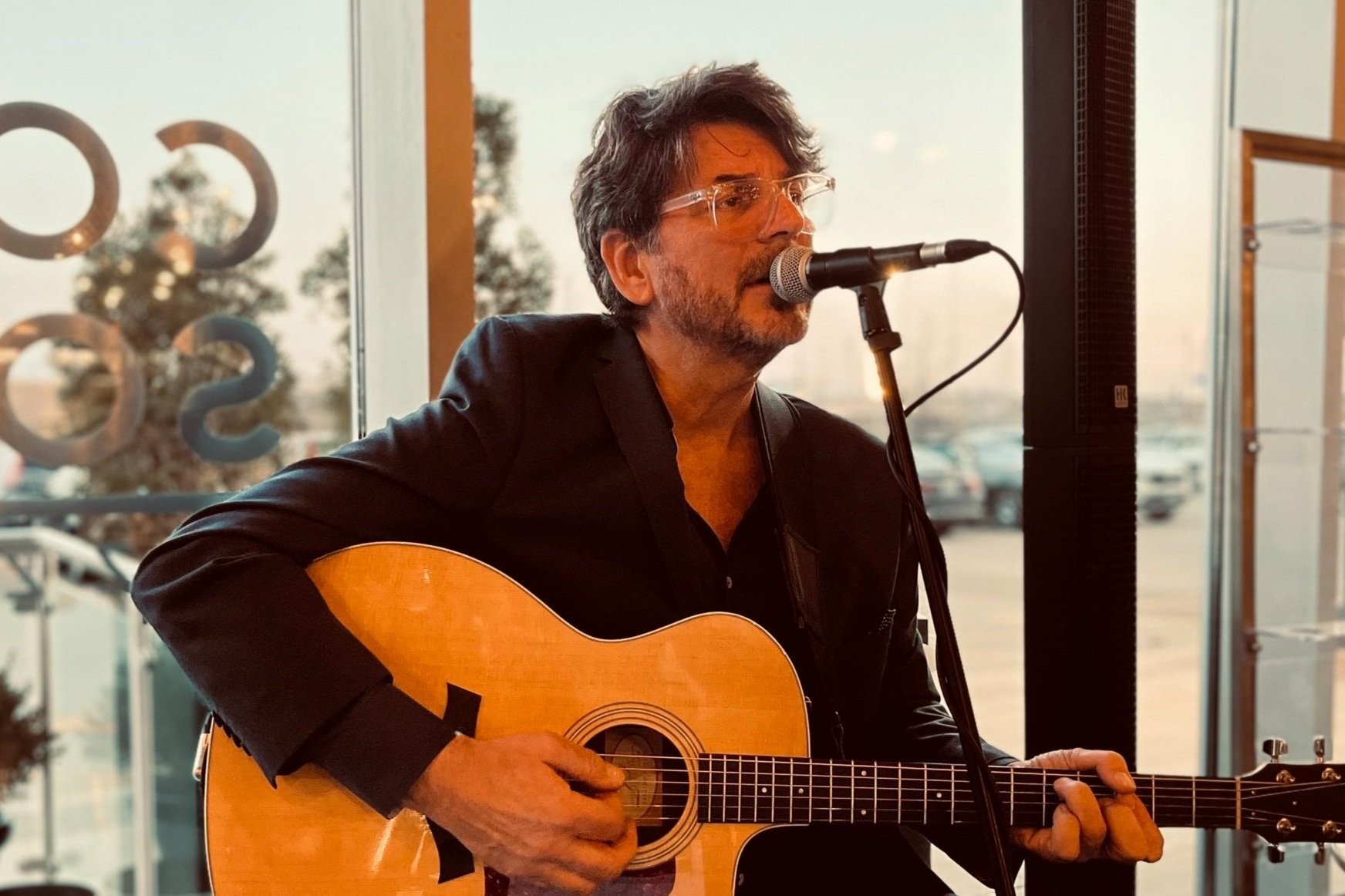 LIVE MUSIC - GIORDANO CATTONAR