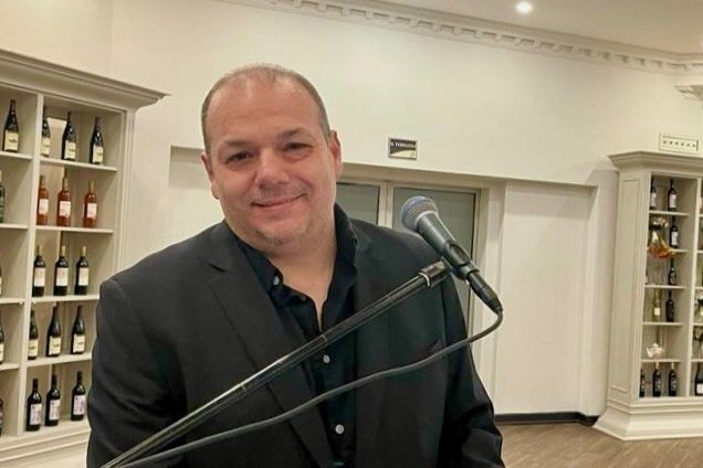 LIVE MUSIC - ALESSANDRO BATTAGLIA