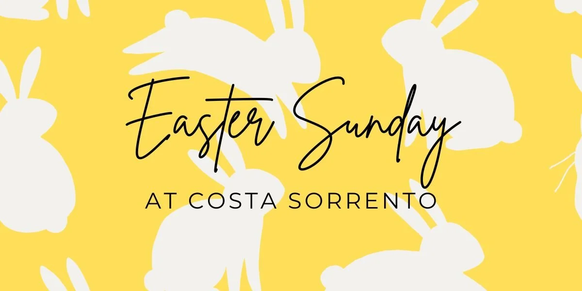 EASTER BRUNCH BUFFET