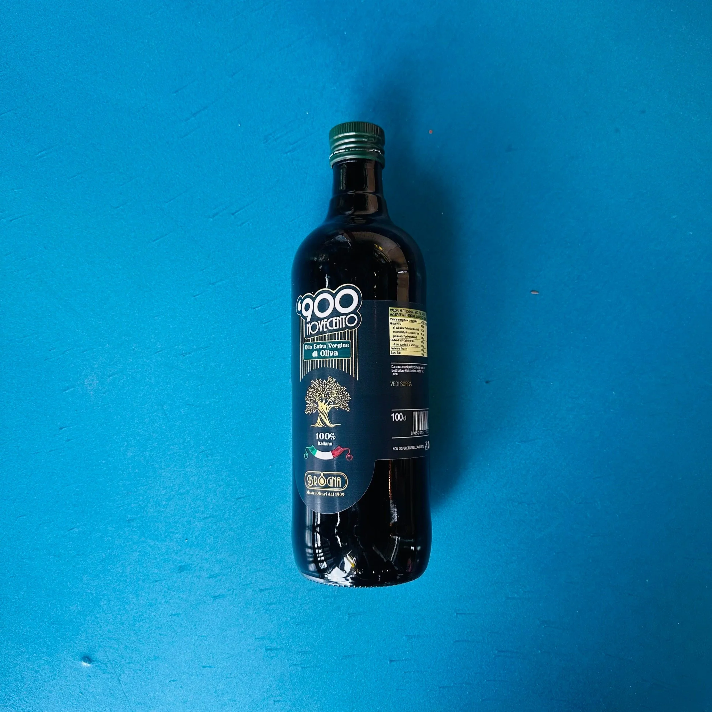 900 Novecento - Italian Extra Virgin Olive Oil