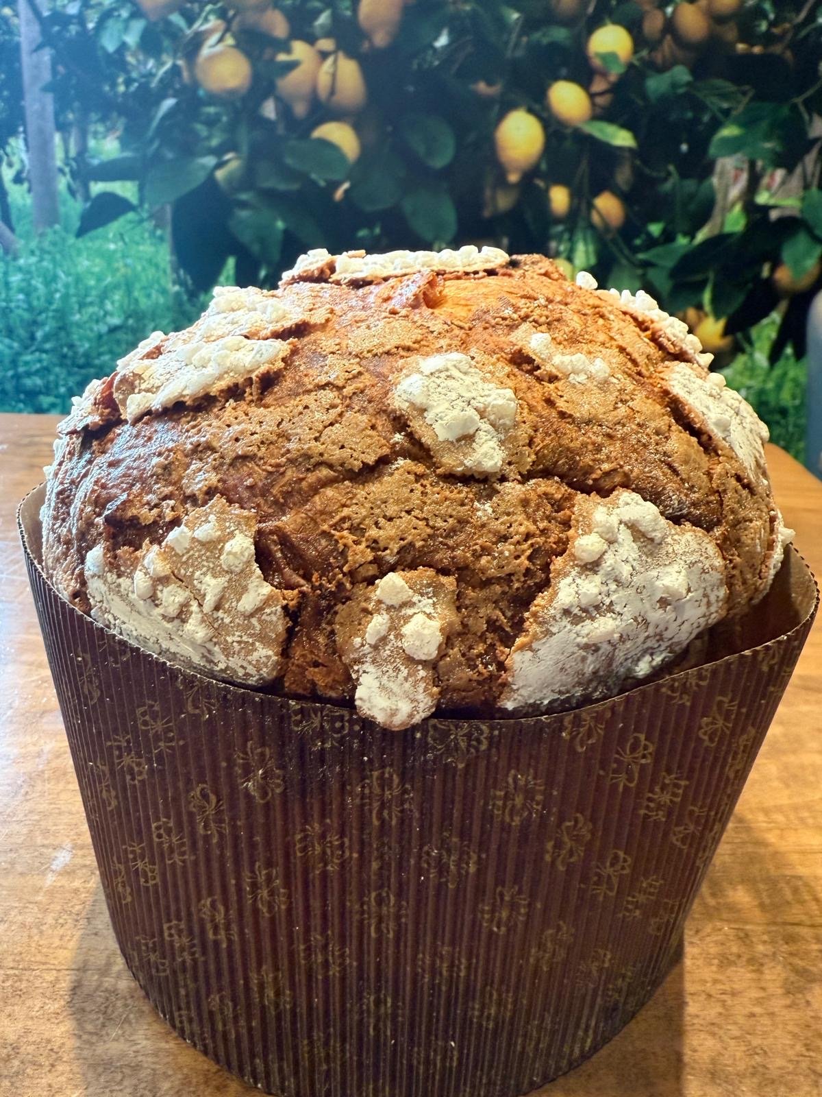 Vesuvio Panettone