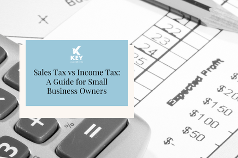 Sales Tax vs Income Tax: A Guide for Small Business Owners