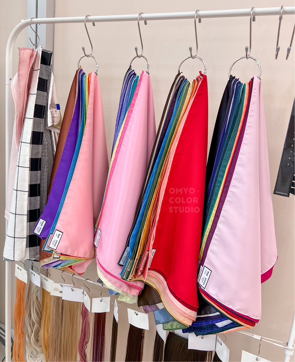 Omyo Color Studio - LA Personal Color