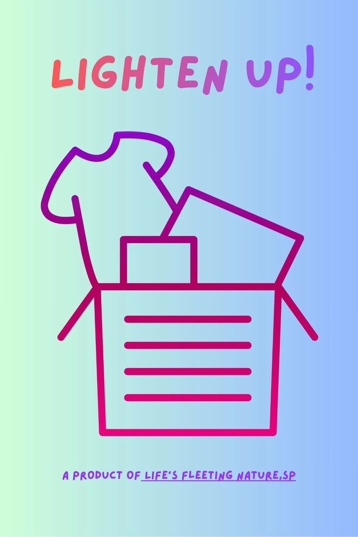 Lighten Up! Decluttering Package
