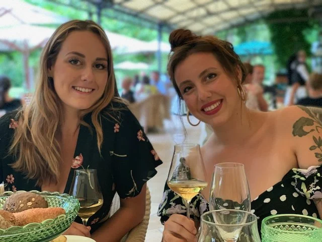 Oh Yes They Are! Young people are, in fact, drinking wine