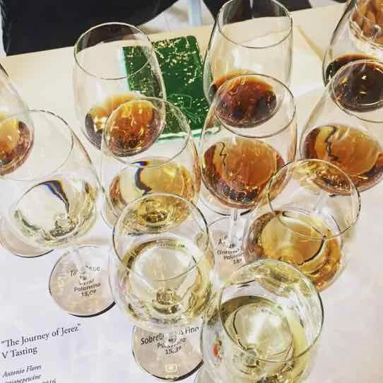 Sherry, So Easy to Love
