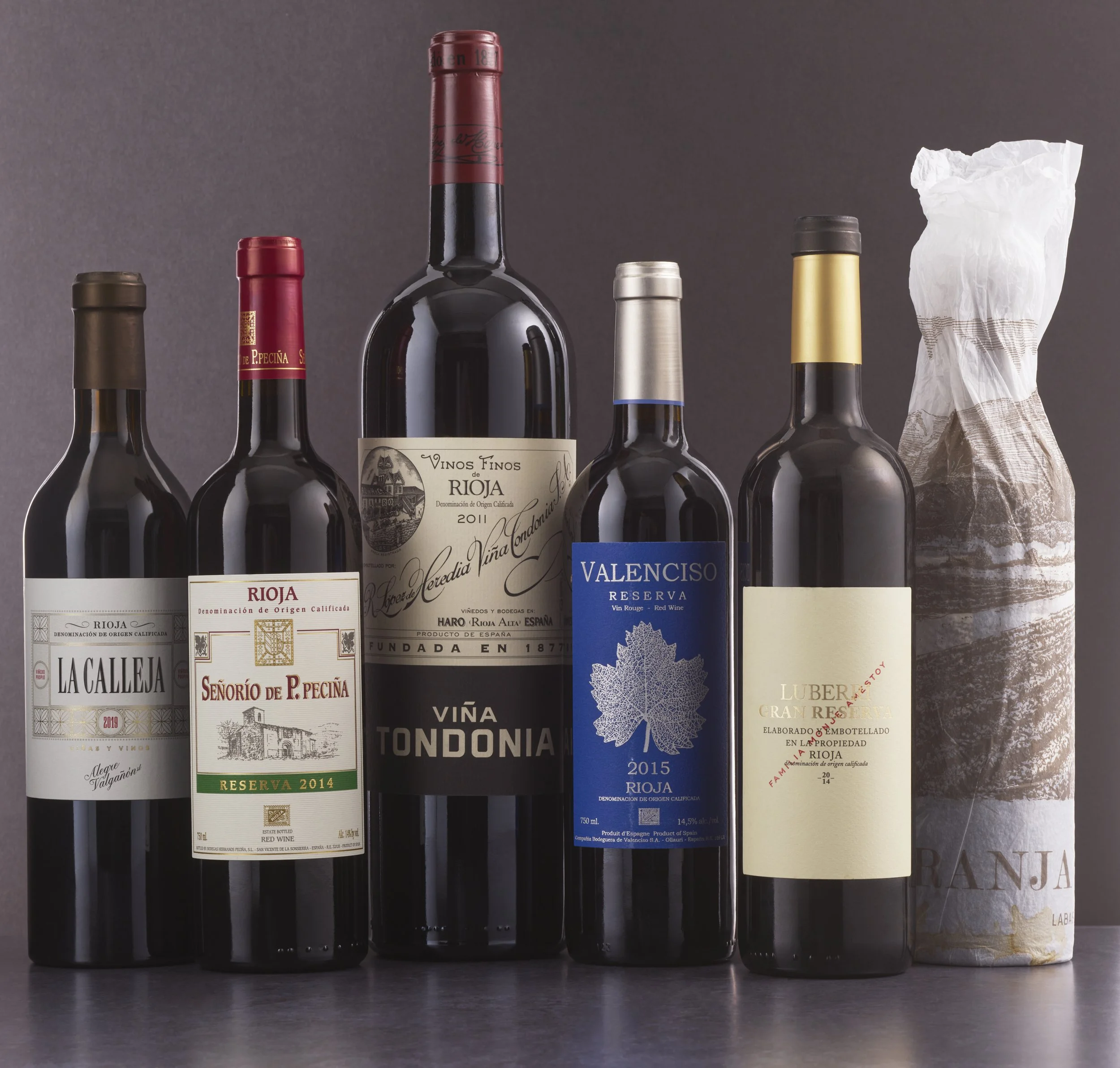 Classic Rioja, Always a Joy