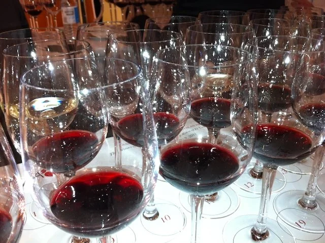 Galicia: Unexpectedly Red
