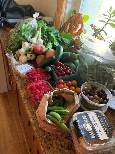 Farmers Market Bounty