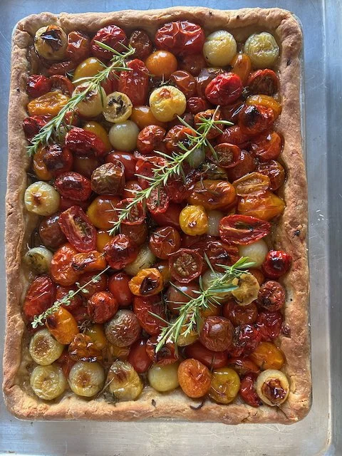 Savory Tarts 