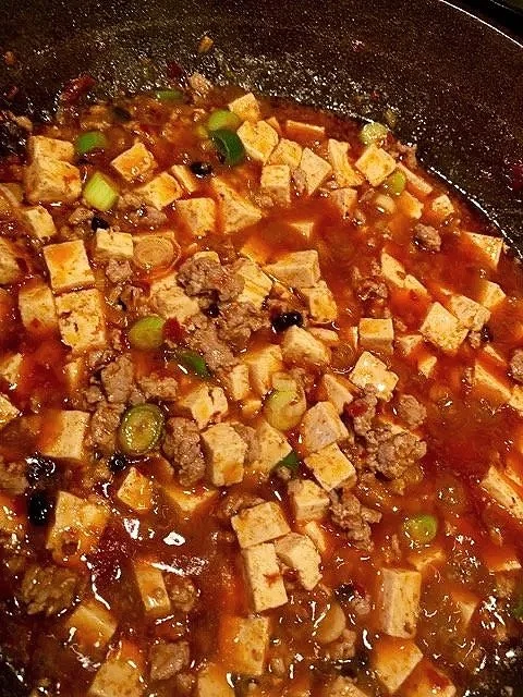 One-Pot Faves: Mapo Tofu
