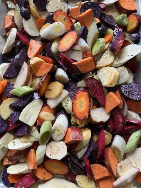 New England Faves: The Underdog Veggies