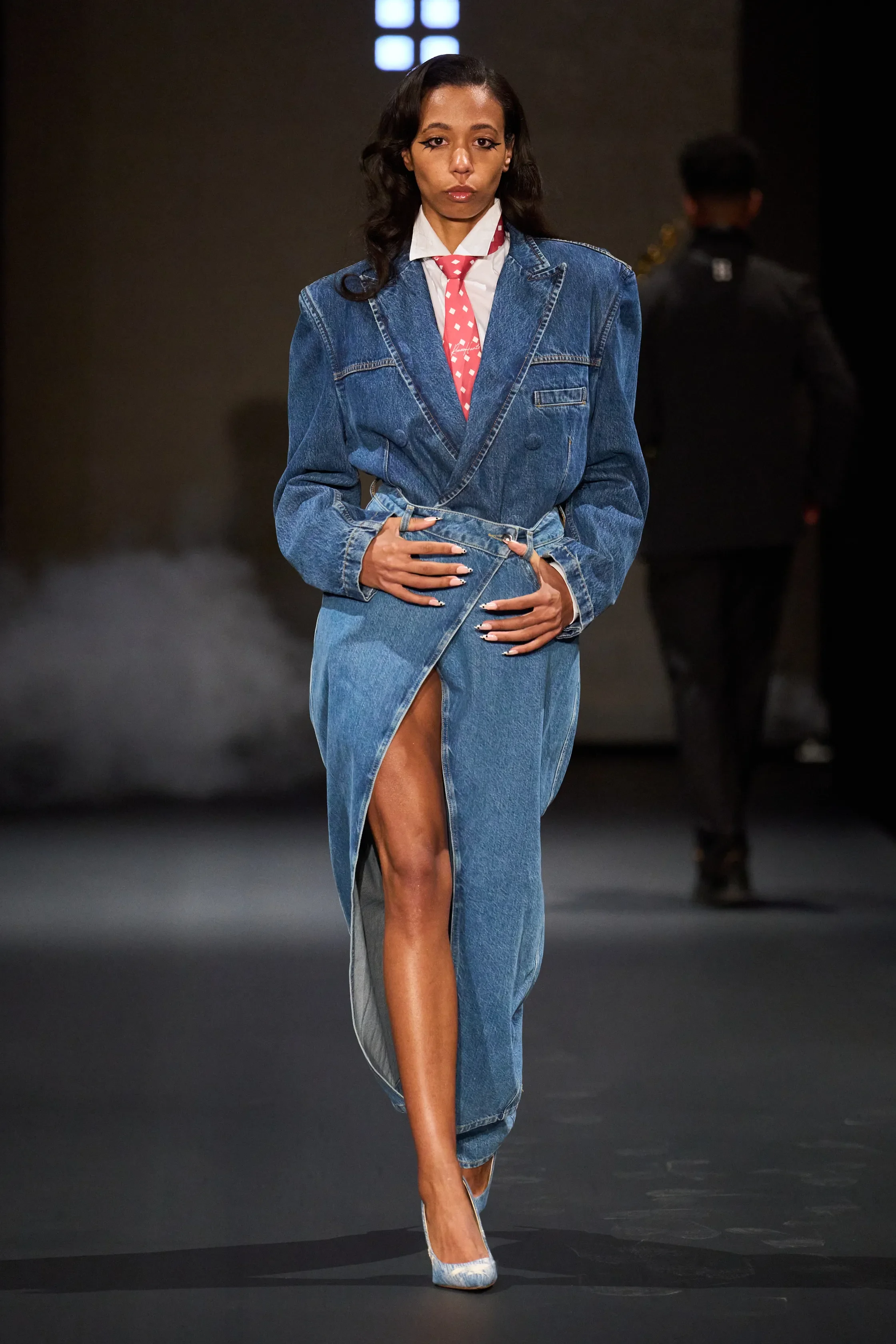 NYFW; The Bureau