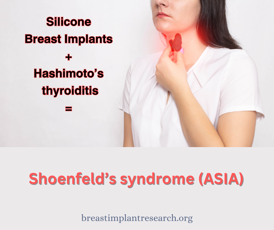 Shoenfeld's syndrome