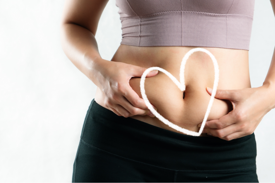 Use your own fat to transfer!