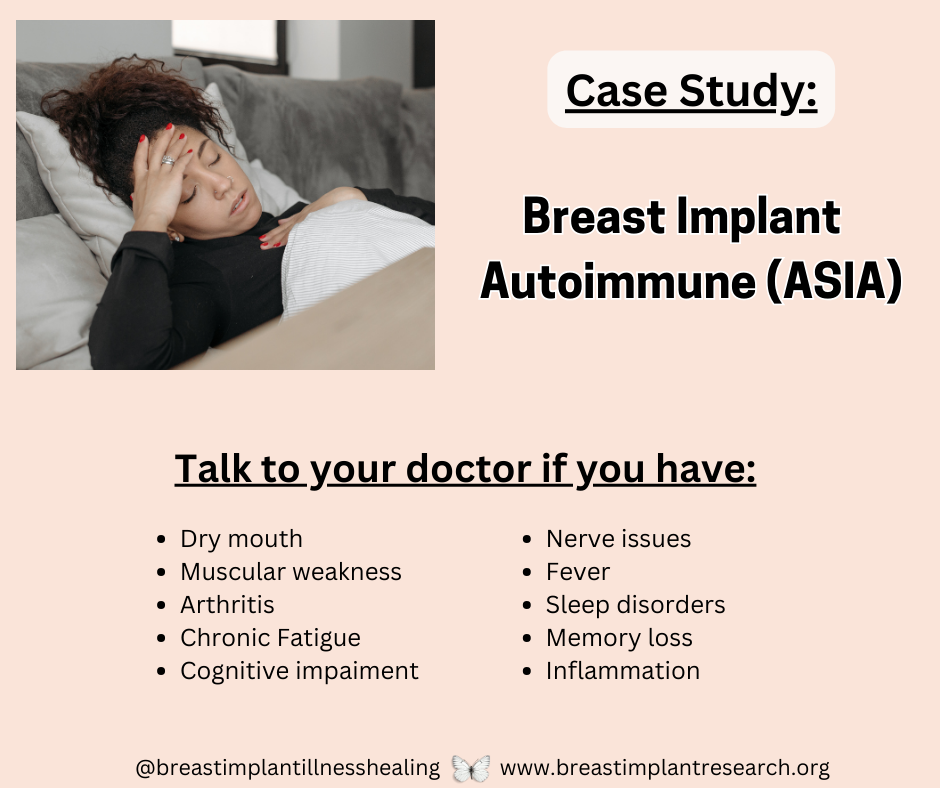 Autoimmune ASIA