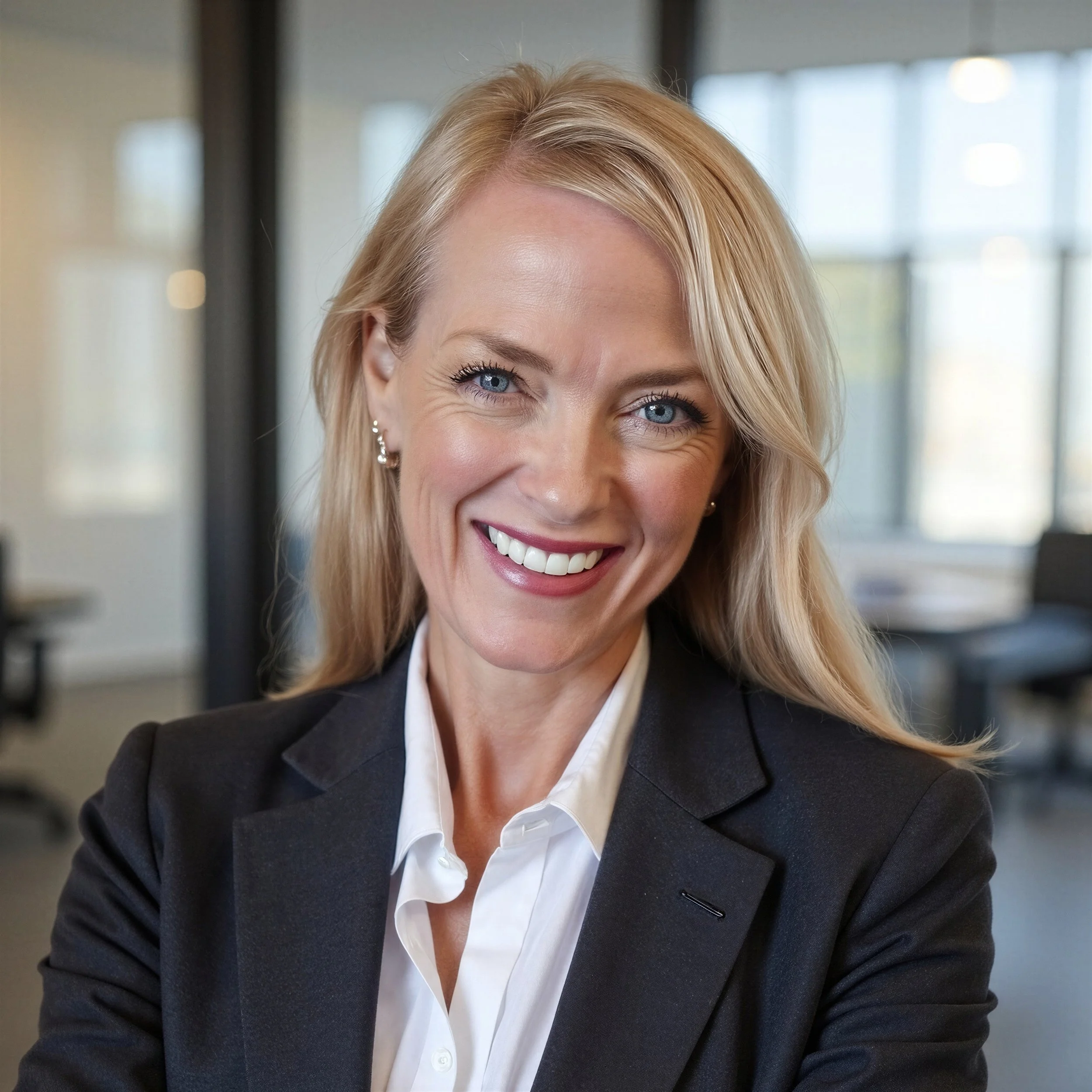 Delana McKinsley, Head of People Strategy at The Art of Strategy