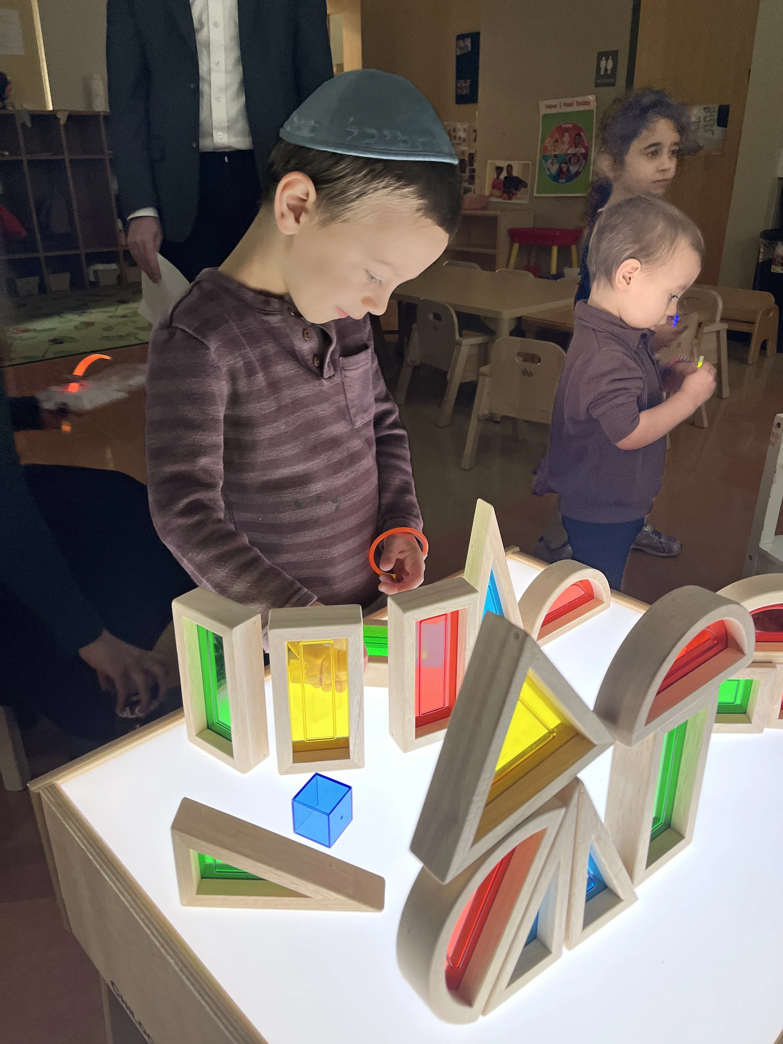 Shabbat with Dad: Creating Memories with Dad!